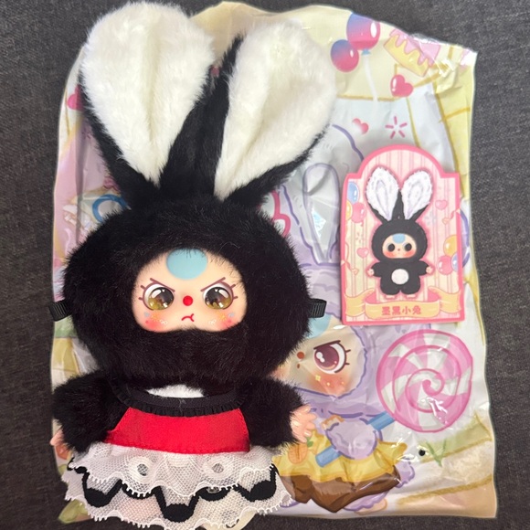 Baby Three Other - Baby Three- Mini Tiny Rabbit Blind Box

(23)